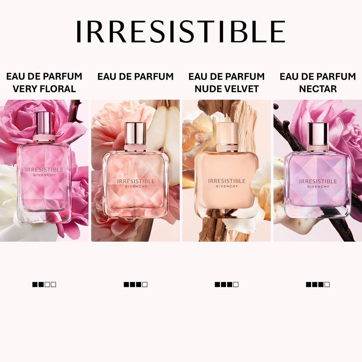 Perfume Mujer Givenchy IRRESISTIBLE EDP 80 ml