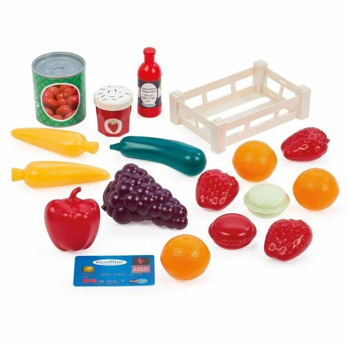 Supermercado de Juguete Ecoiffier 1676