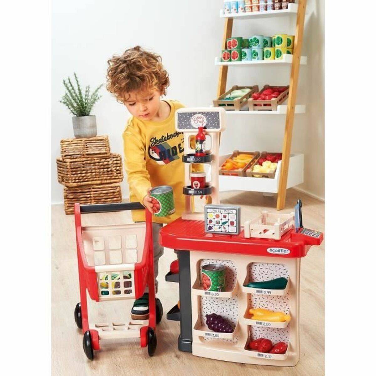 Supermercado de Juguete Ecoiffier 1676