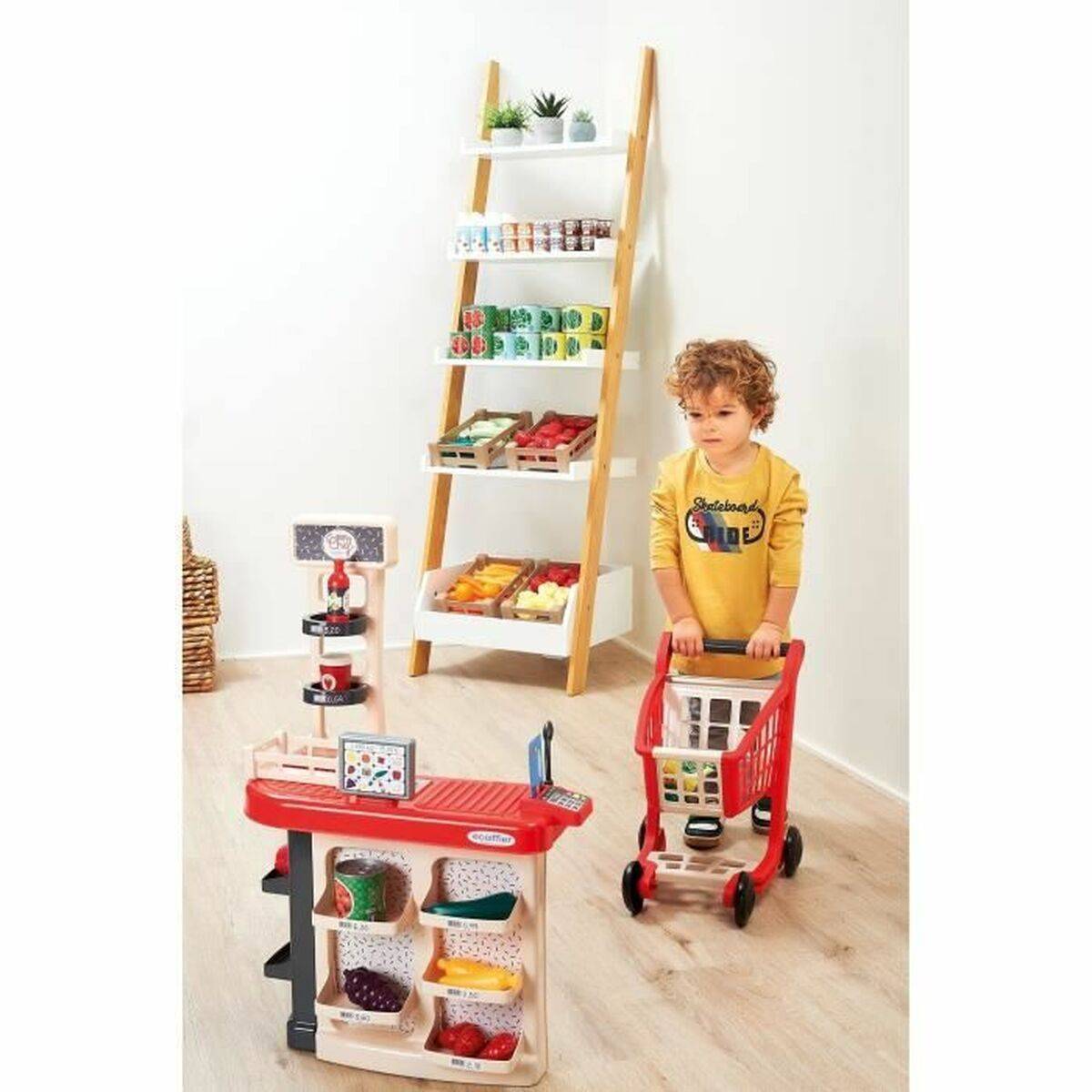 Supermercado de Juguete Ecoiffier 1676