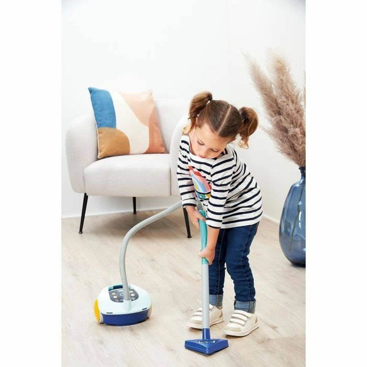 Carrito de Limpieza con Accesorios Ecoiffier 2772