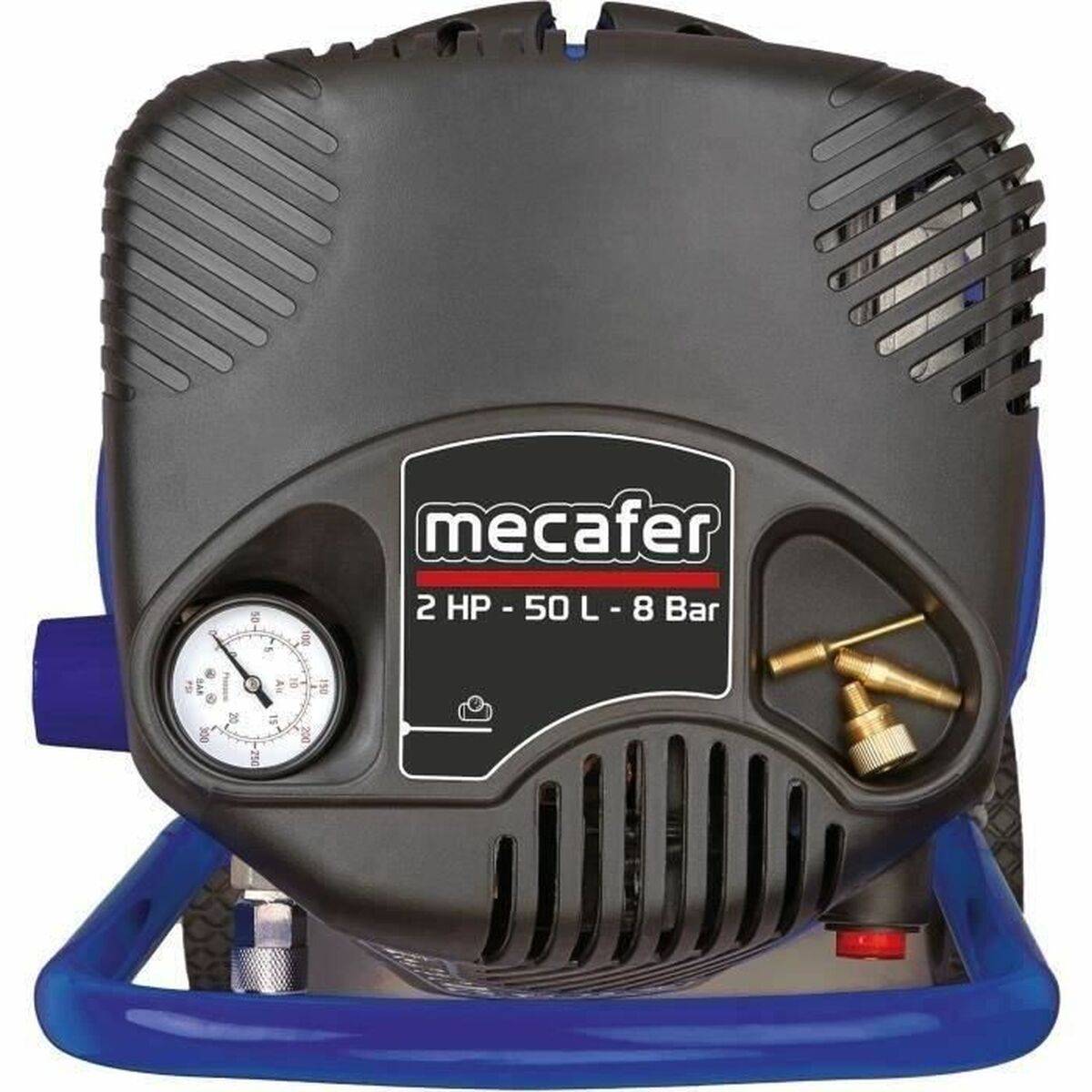 Compresor de Aire MECAFER