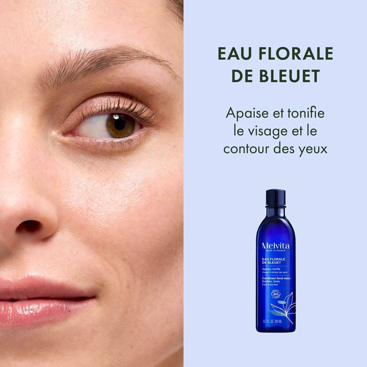 Agua Facial Melvita EAU D'HAMAMÉLIS 200 ml