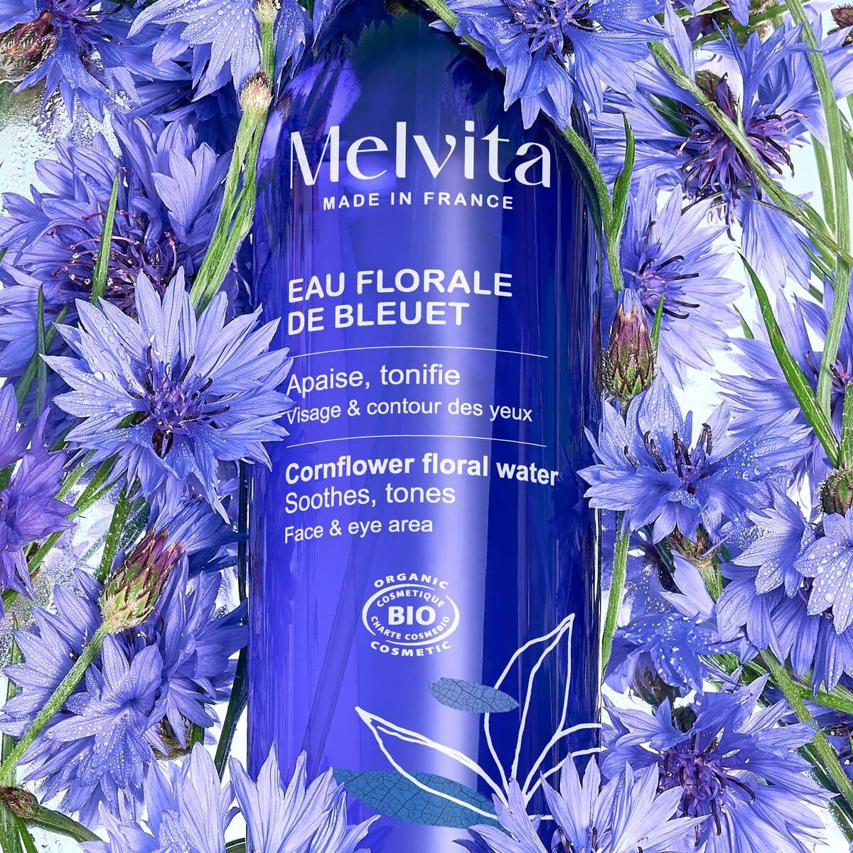 Agua Facial Melvita EAU D'HAMAMÉLIS 200 ml
