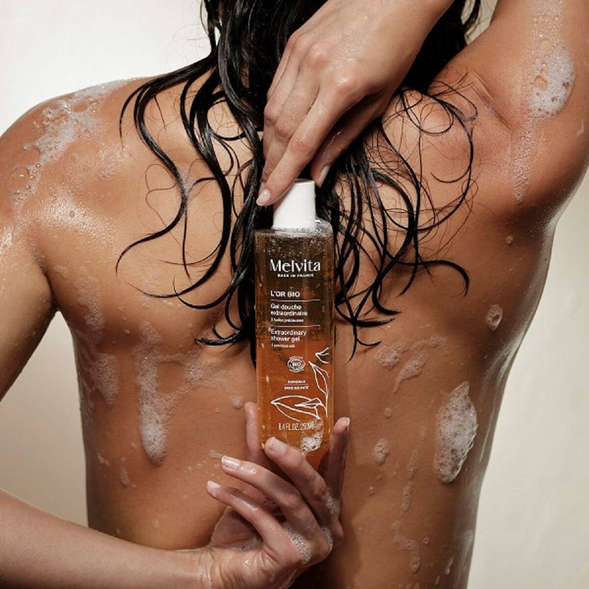 Espuma Limpiadora Melvita L'OR BIO MELVITA 250 ml