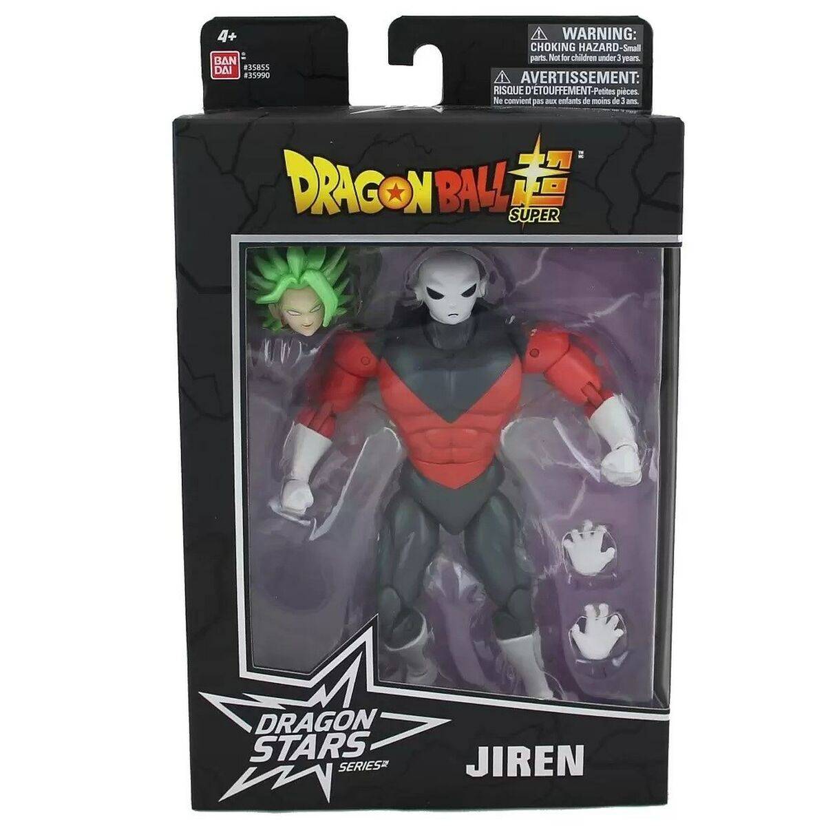 Figura Articulada Bandai DS35990