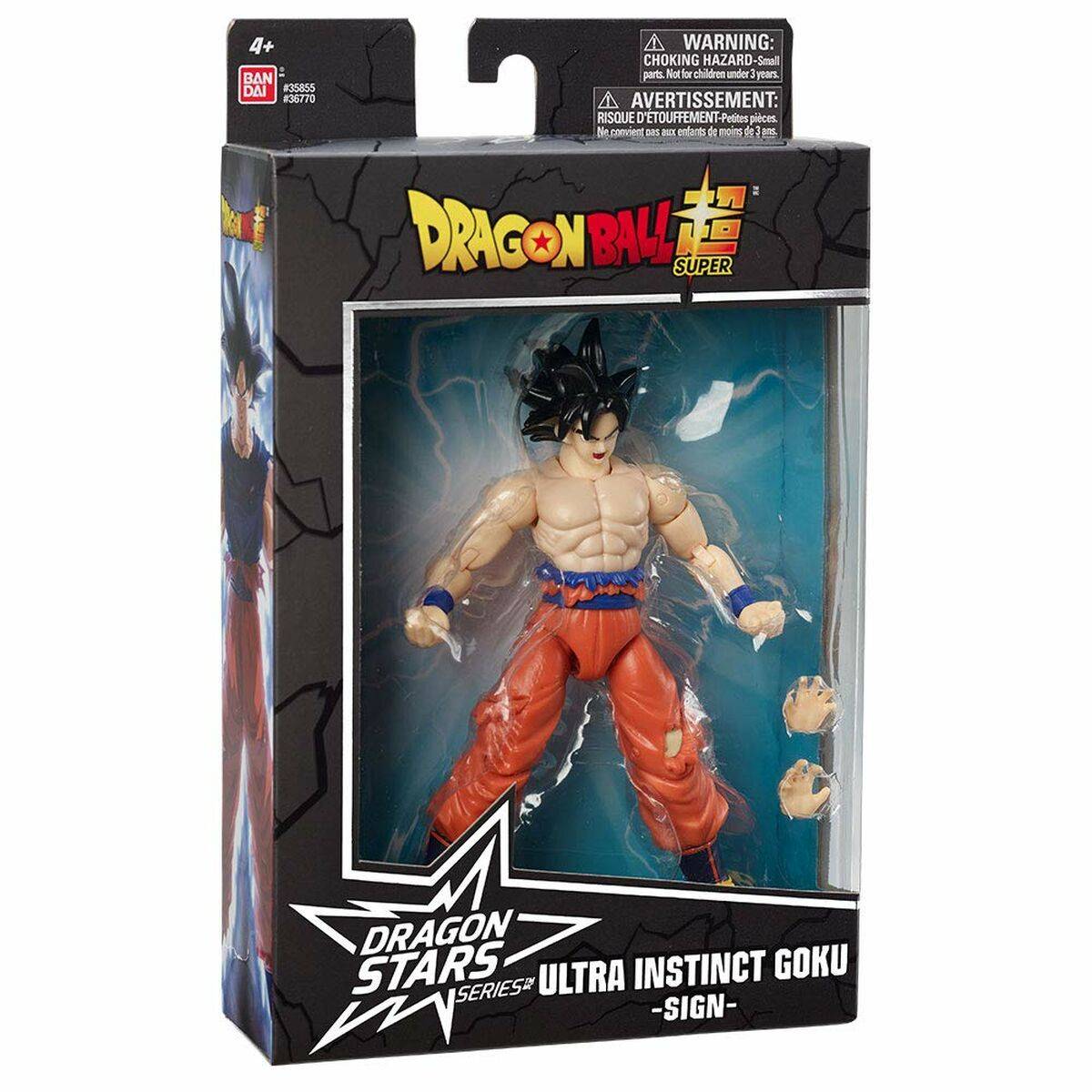 Figura Articulada Bandai DS36770