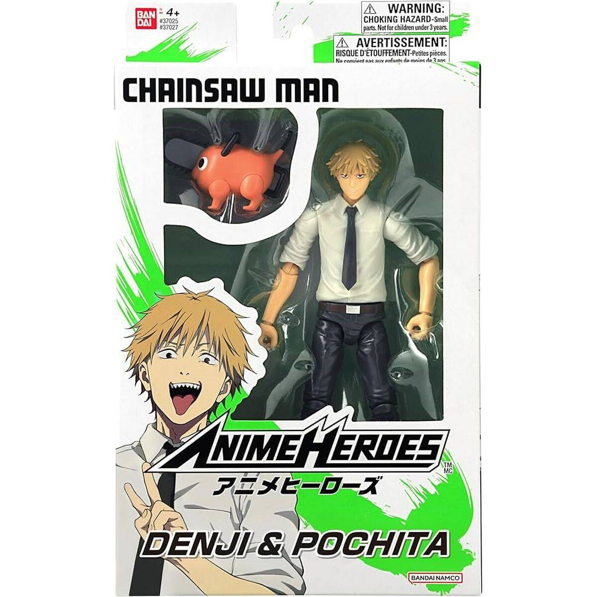 Figura Articulada Bandai AH37027