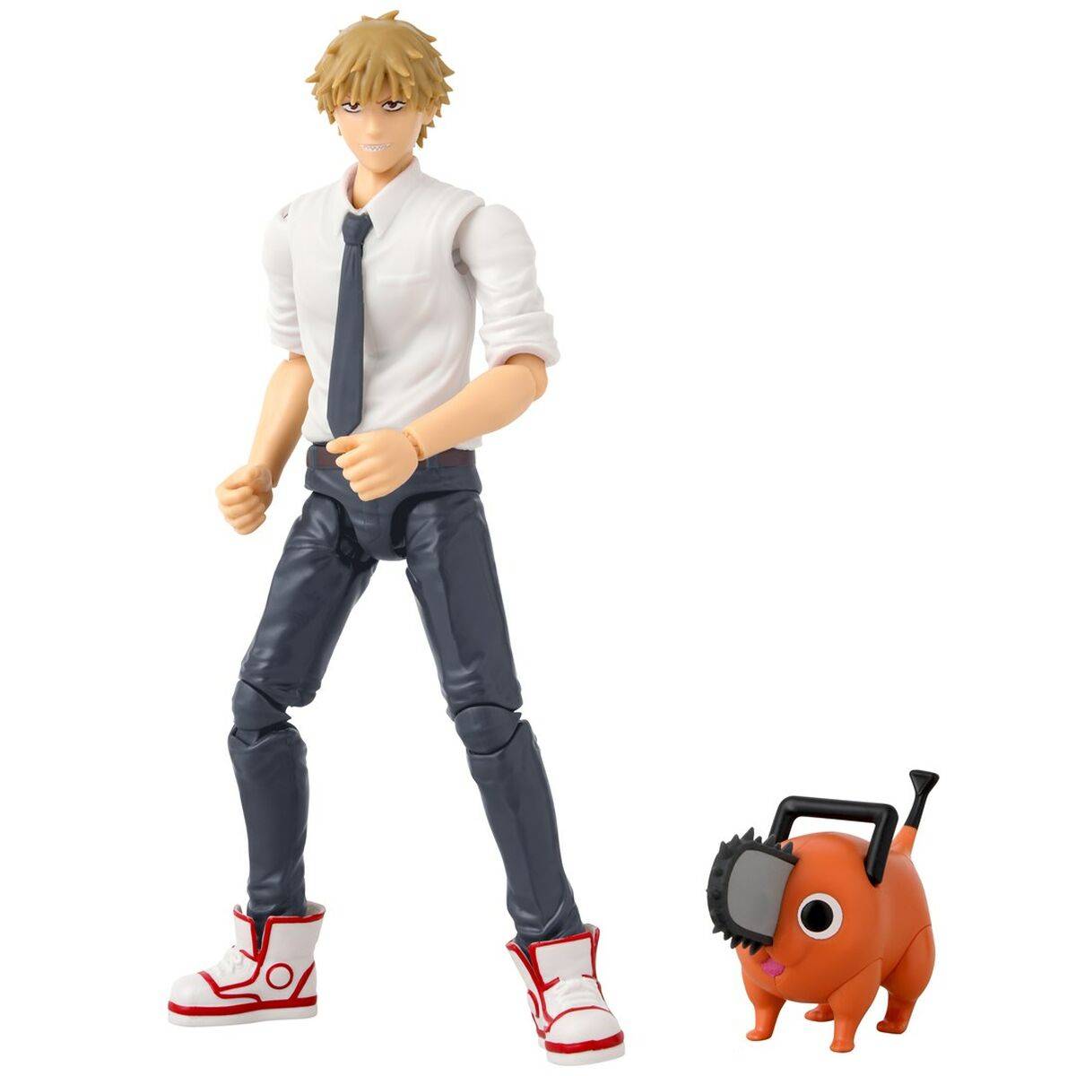 Figura Articulada Bandai AH37027