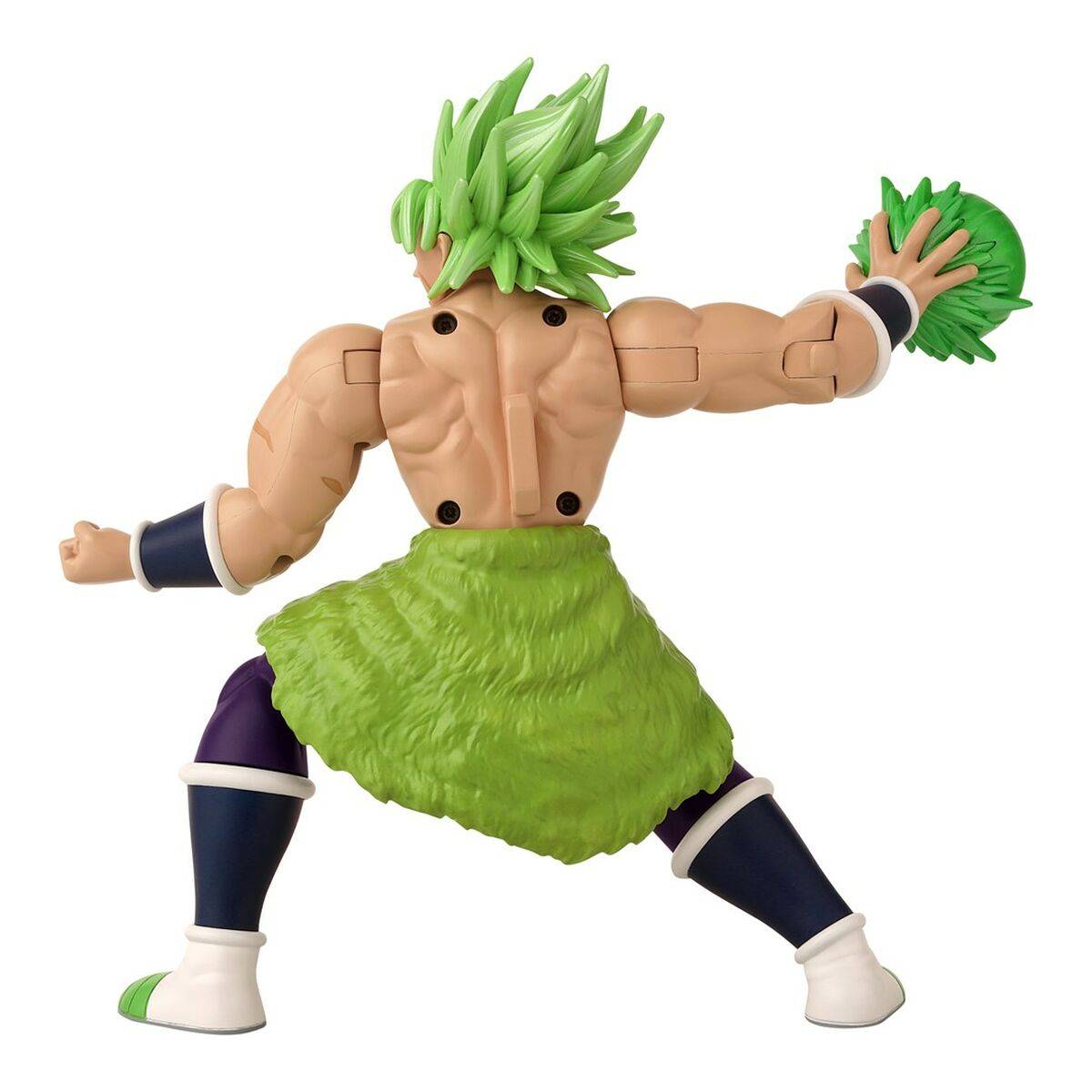 Figura Coleccionable Bandai 37093J Verde Plástico Dragon Ball