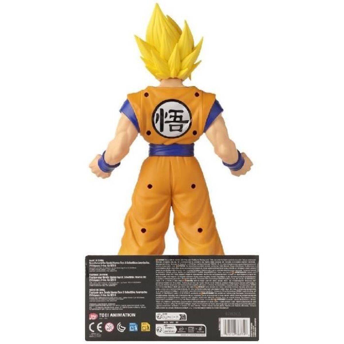 Figura de Acción Bandai