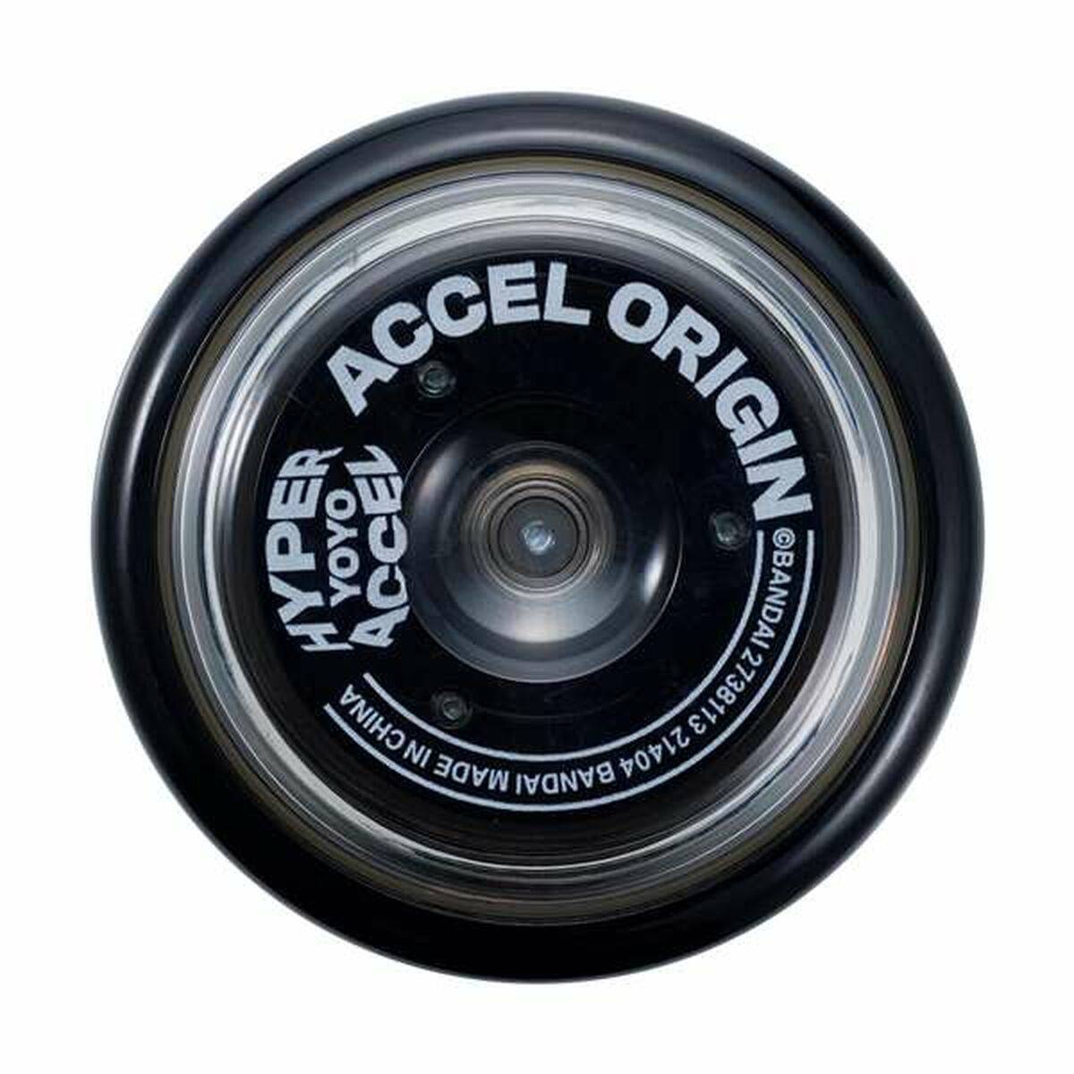 Yoyó Bandai Accel Hyper 11 x 17 x 4 cm