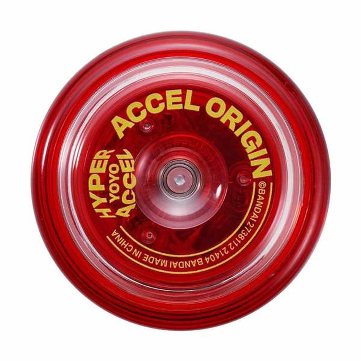 Yoyó Bandai Accel Hyper 11 x 17 x 4 cm