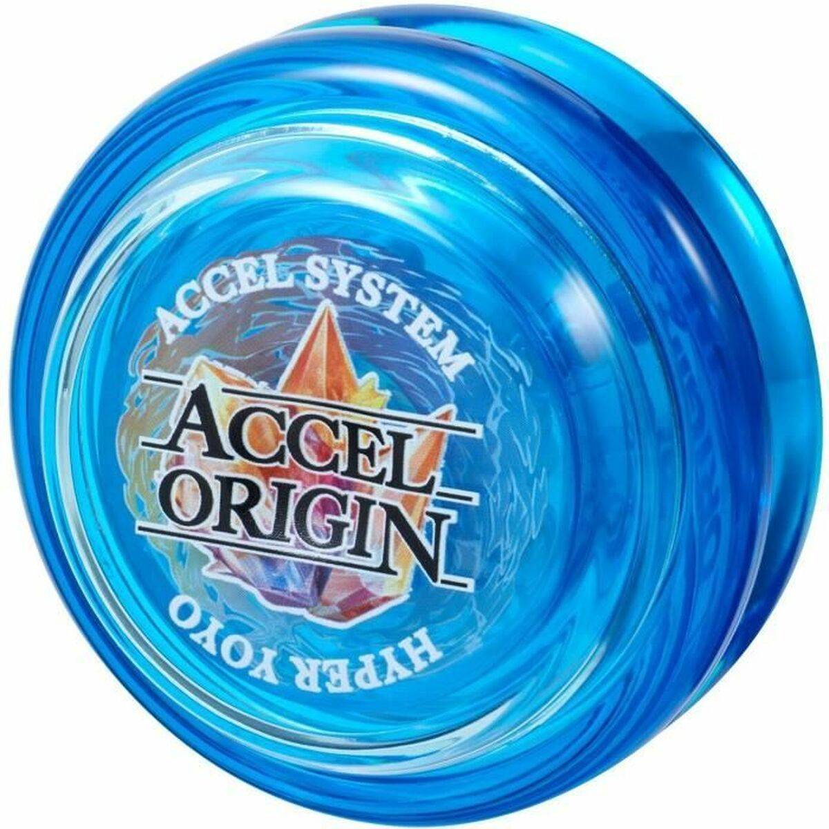 Yoyó Bandai Accel Hyper Plástico 11 x 5 x 17 cm