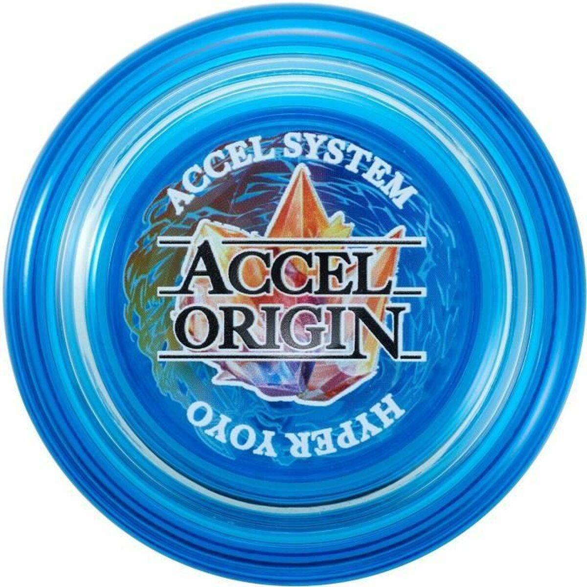 Yoyó Bandai Accel Hyper Plástico 11 x 5 x 17 cm
