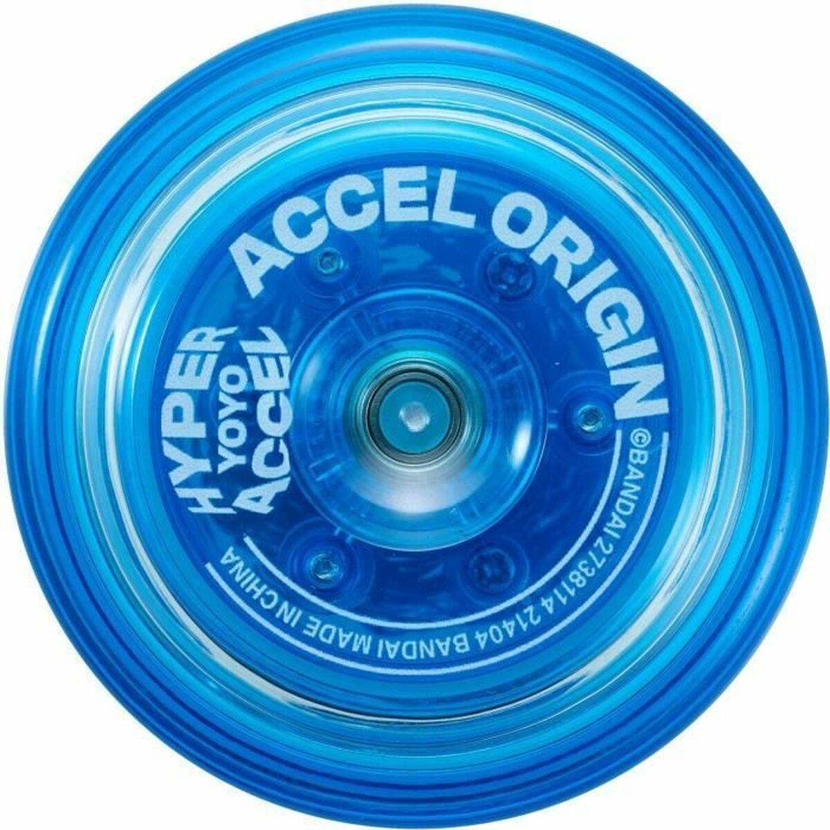 Yoyó Bandai Accel Hyper Plástico 11 x 5 x 17 cm