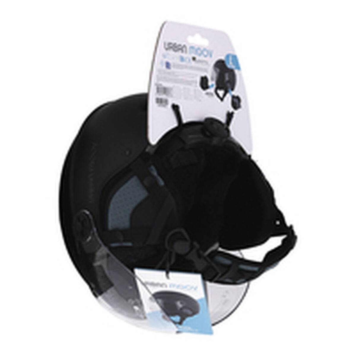 Casco T'NB UMHELMVSL Negro Adultos