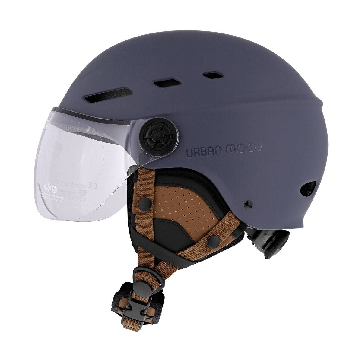 Casco T'NB UMHELMVSBLM Azul Adultos