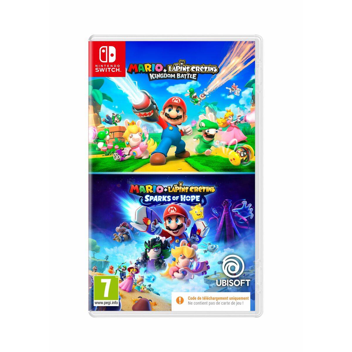Videojuego para Switch Ubisoft