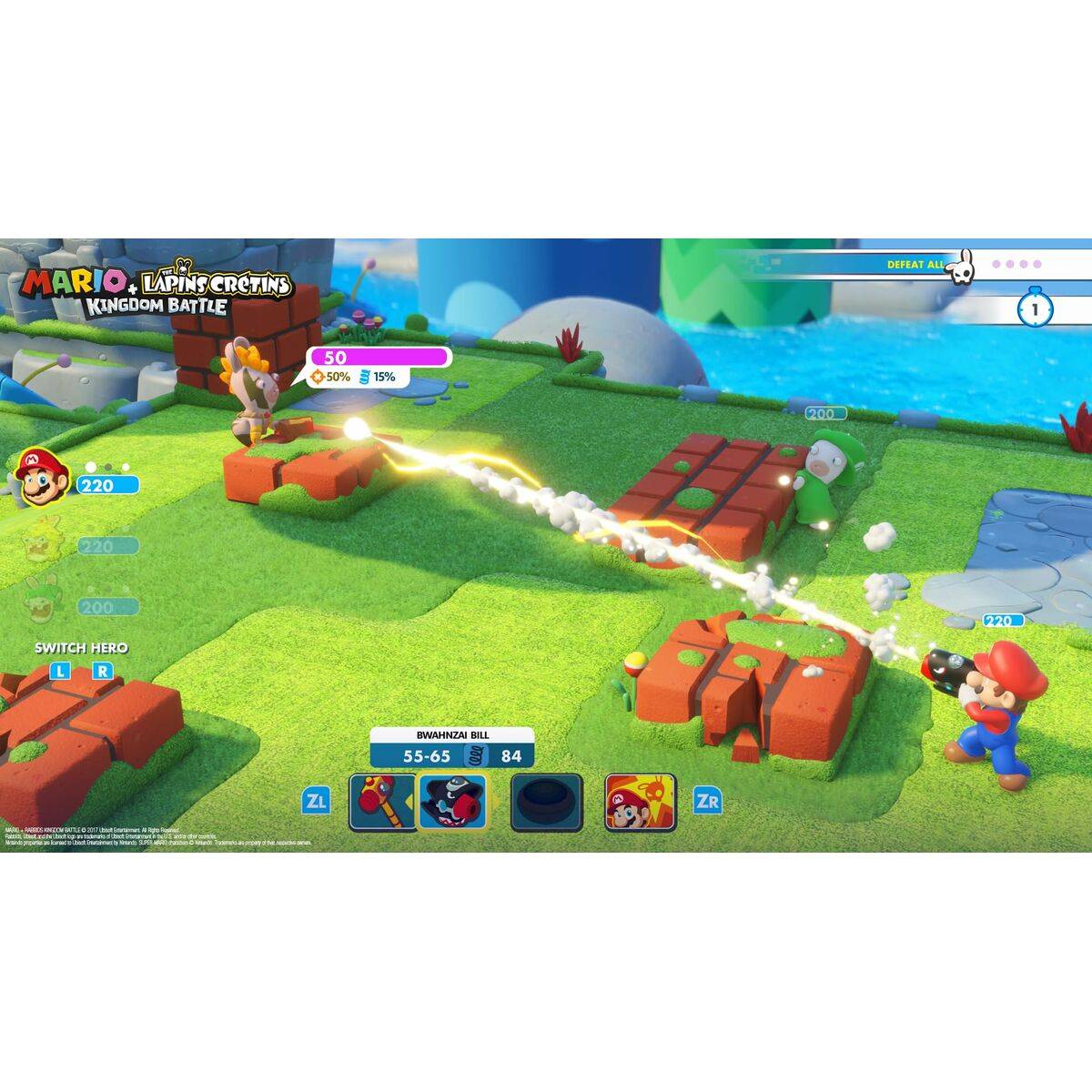Videojuego para Switch Ubisoft