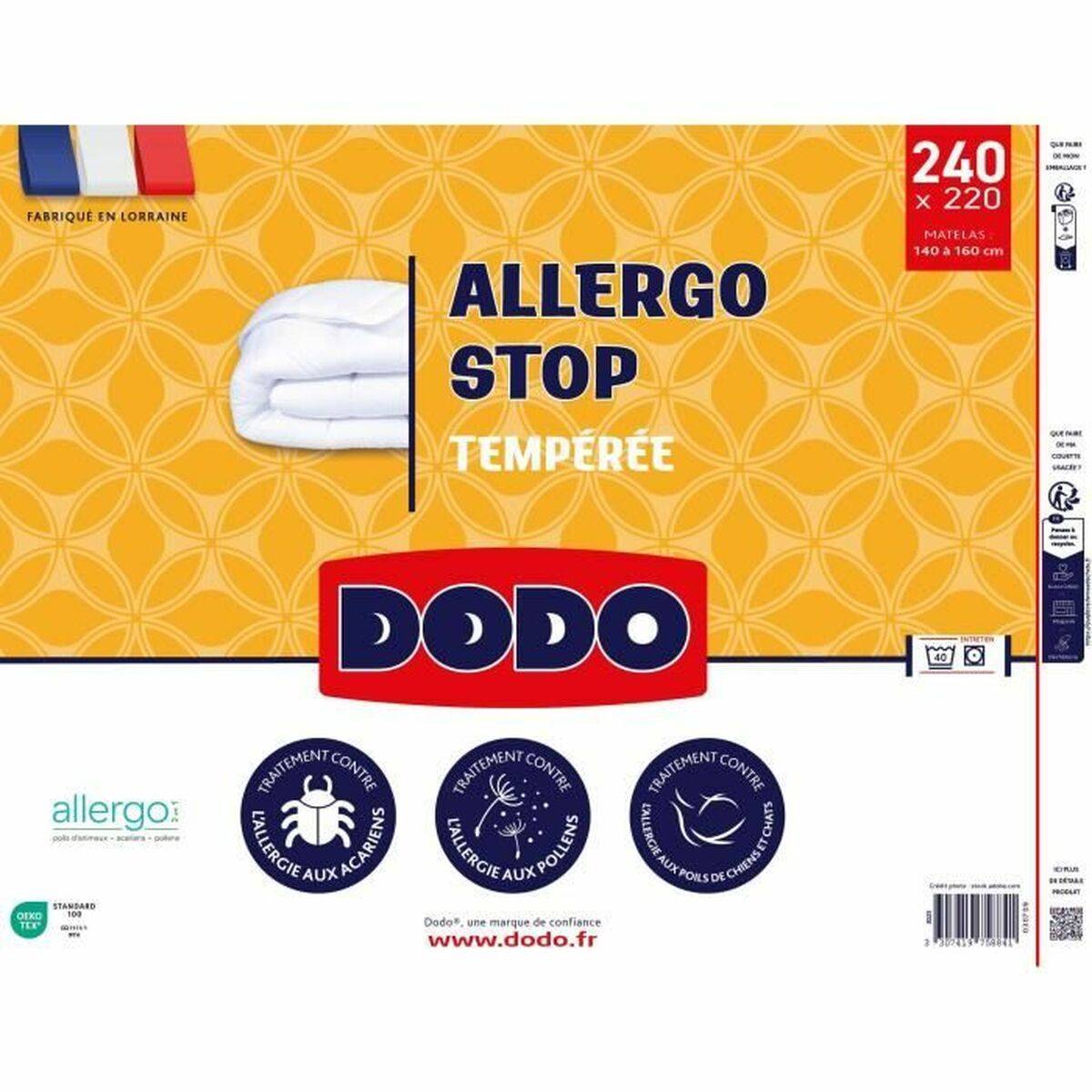 Relleno Nórdico DODO
