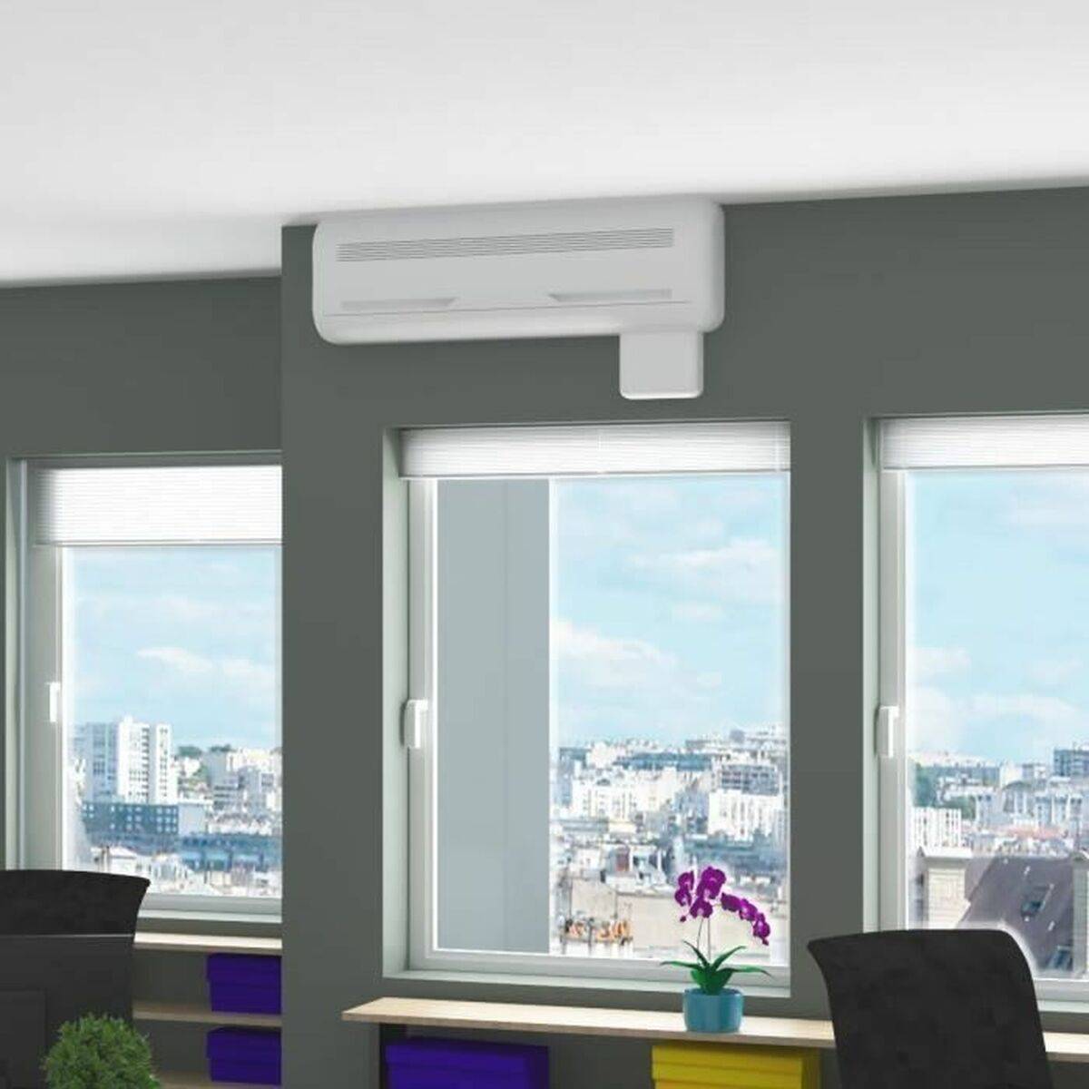 Bomba de elevación de condensado SFA Sanicondens Clim Deco