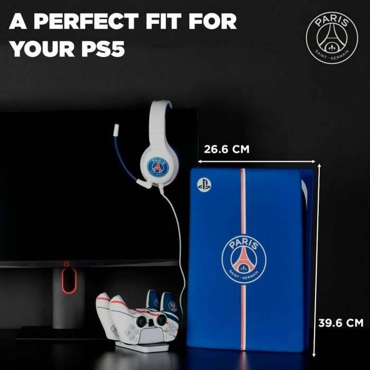 Funda Protectora KONIX PS5