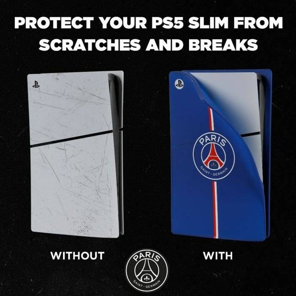 Funda Protectora KONIX PS5