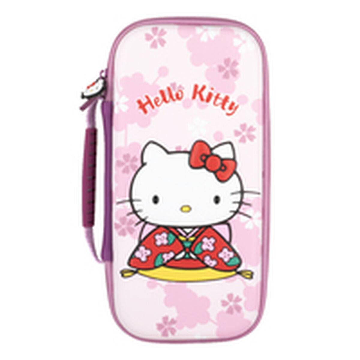 Estuche para Nintendo Switch KONIX