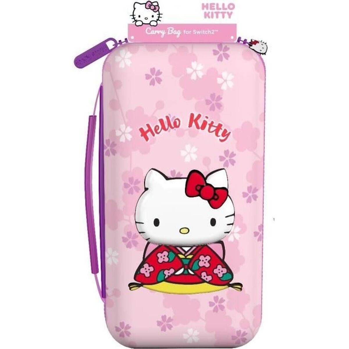 Estuche para Nintendo Switch KONIX