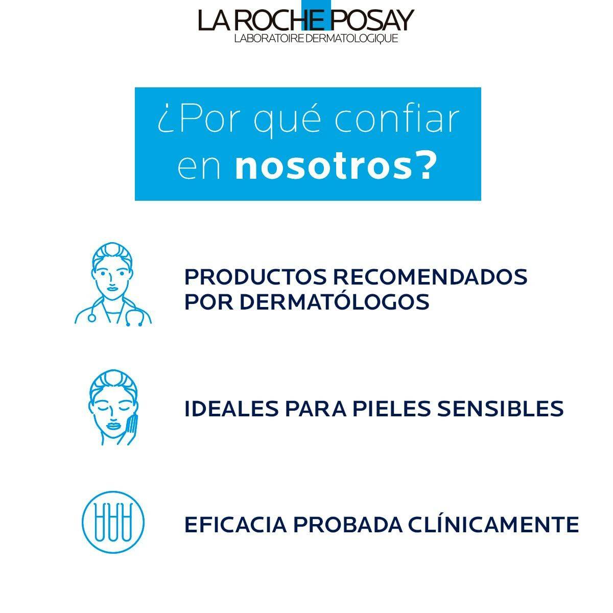 Protector Solar en Gel La Roche Posay Anthelios Xl Spf 50 50 ml