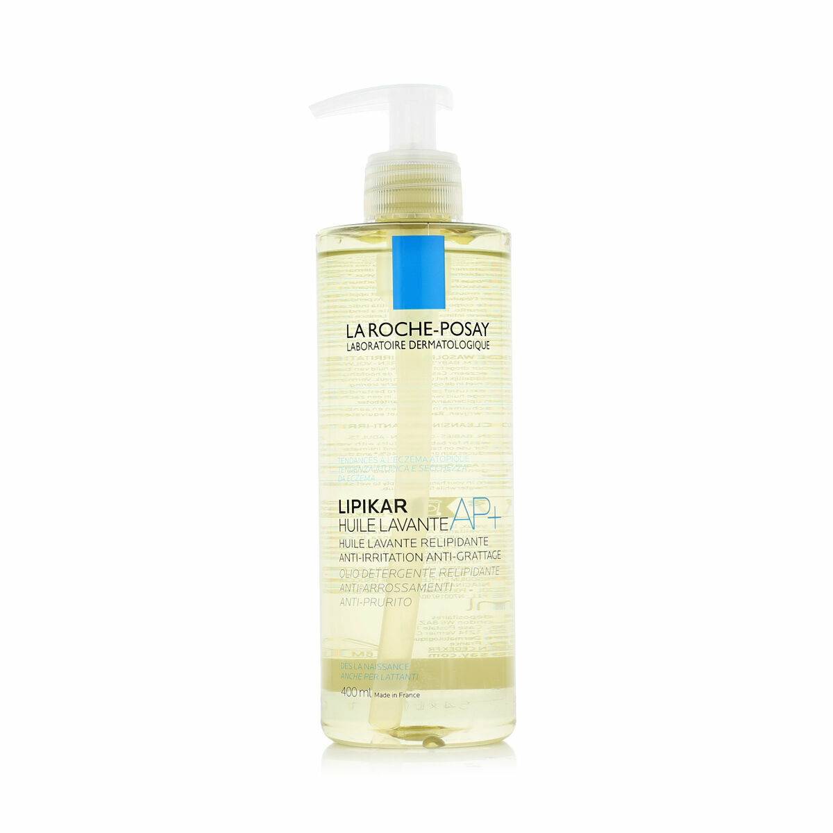 Aceite de Ducha La Roche Posay LIPIKAR 400 ml