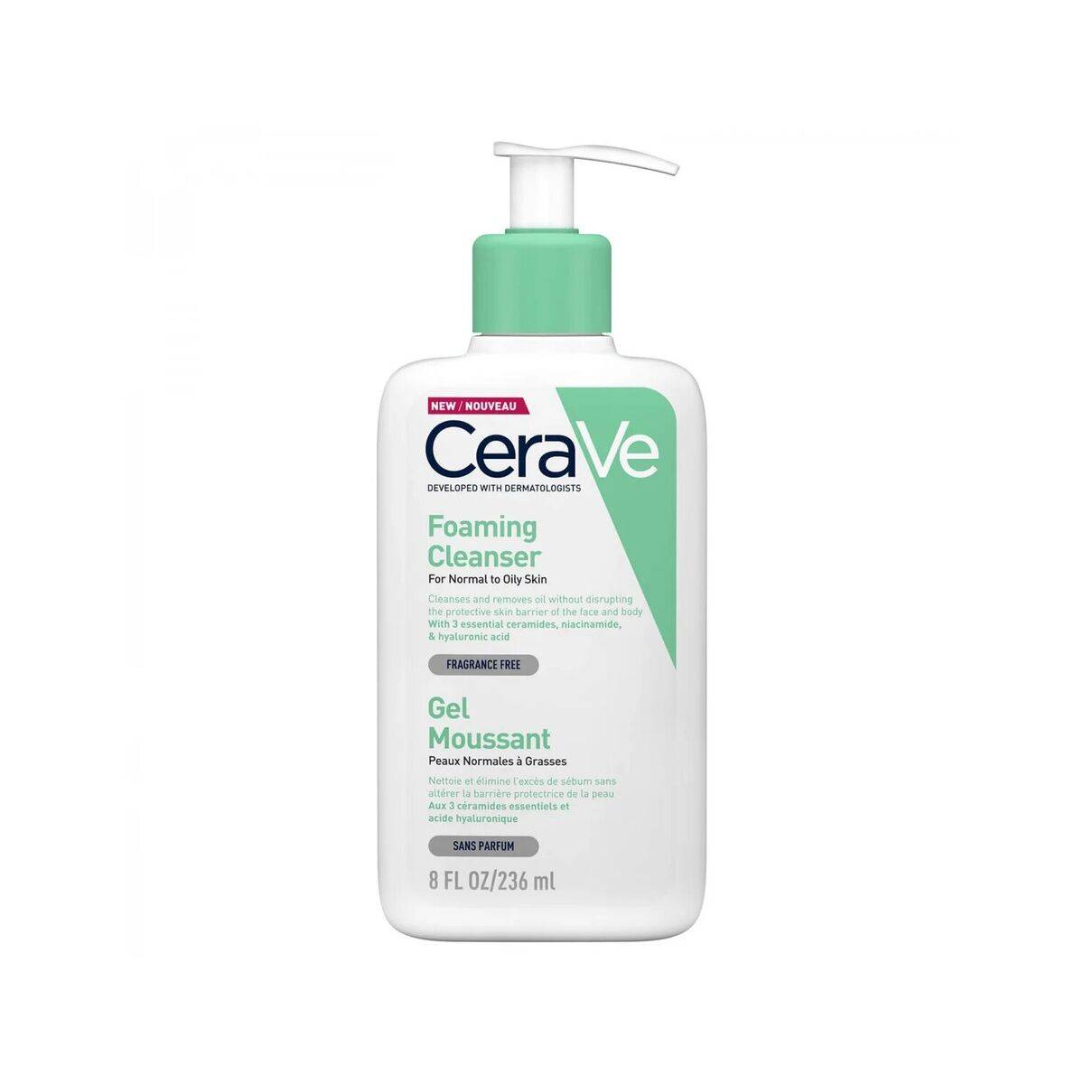 Crema Limpiadora CeraVe