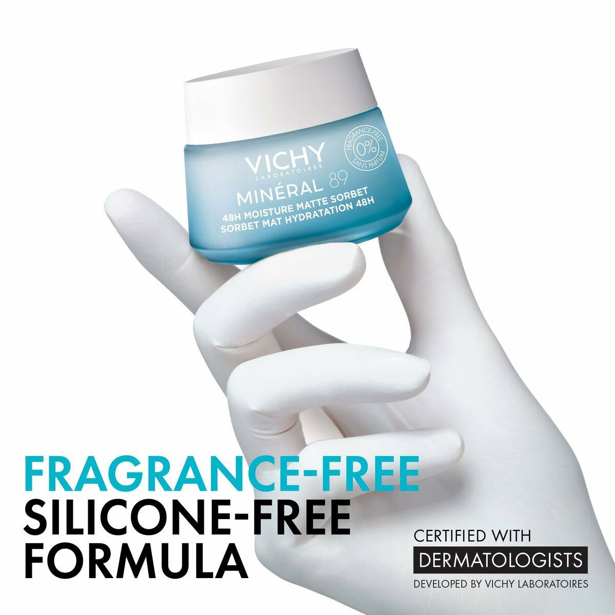 Gel Hidratante Vichy MINÉRAL 89 50 ml