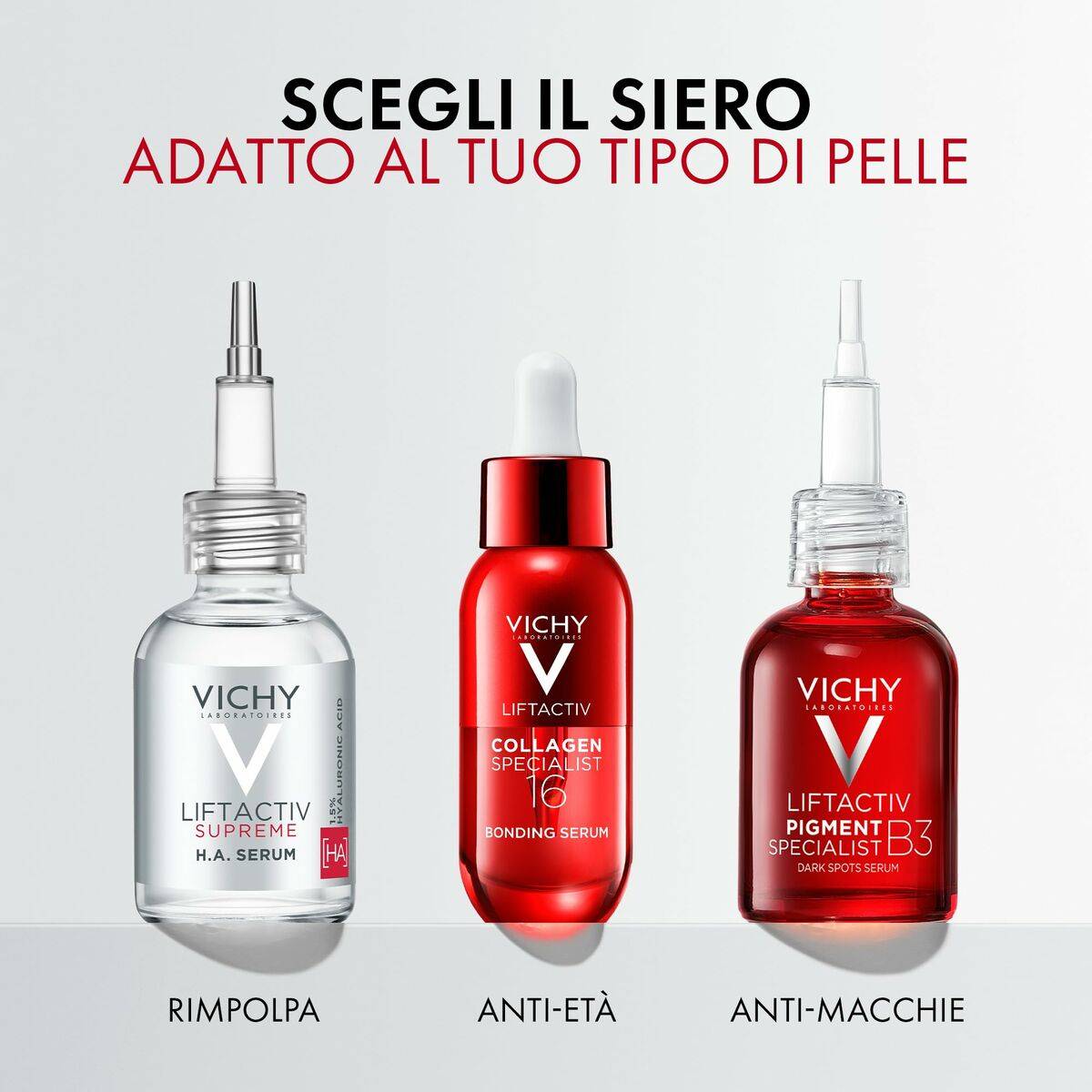 Sérum Facial Vichy LIFTACTIV 30 ml