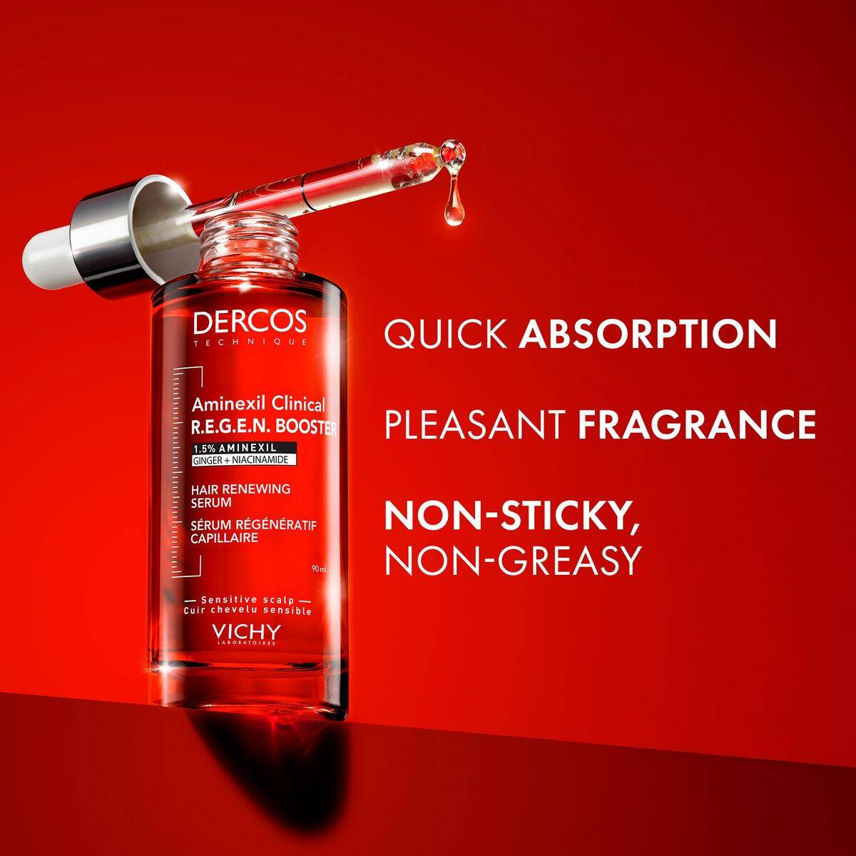 Complemento Alimenticio Vichy DERCOS 90 ml