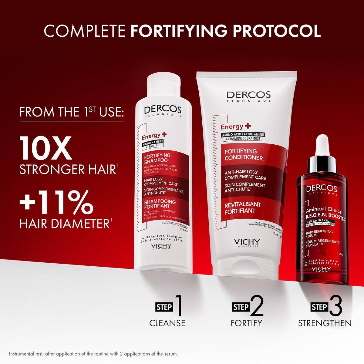 Complemento Alimenticio Vichy DERCOS 90 ml