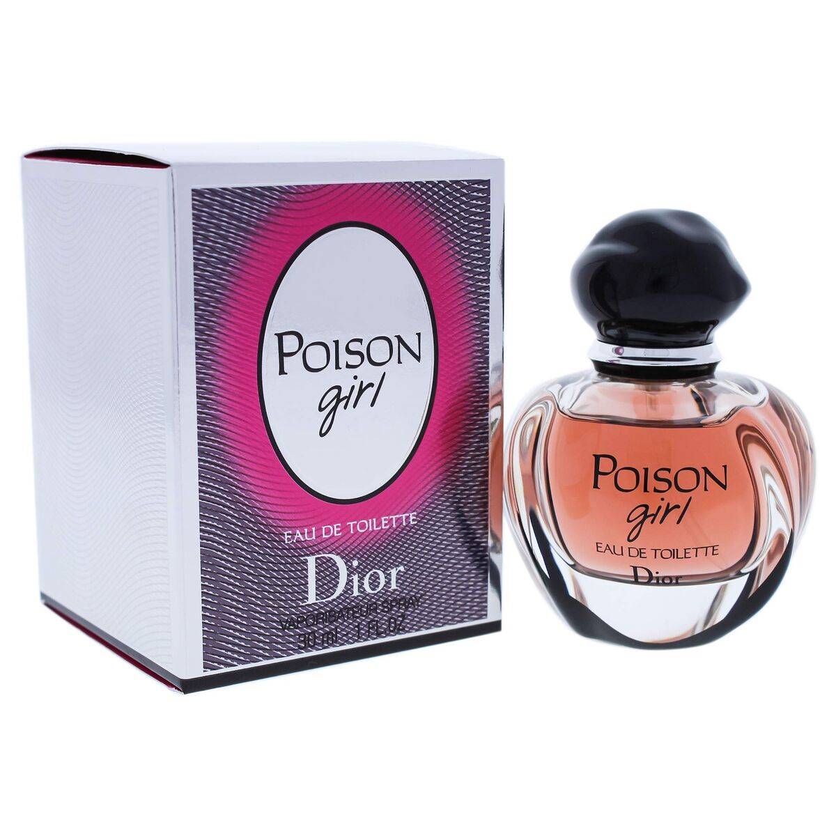 Perfume Mujer Poison Girl Dior CD026321009 EDT (30 ml)