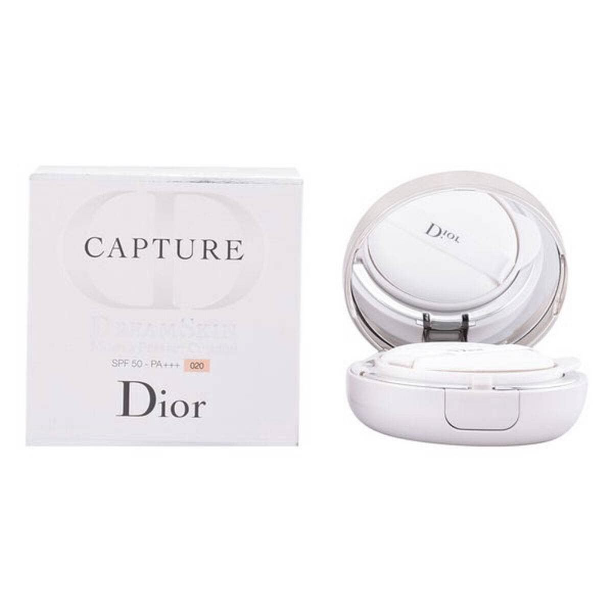 Maquillaje Compacto Dior 004000020 Beige Spf 50 Spf 15
