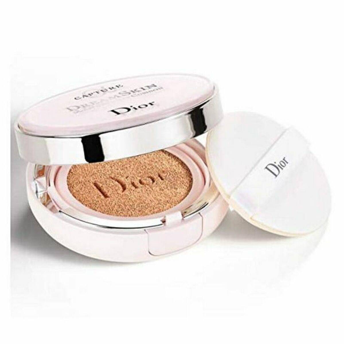 Maquillaje Compacto Dior 004000020 Beige Spf 50 Spf 15