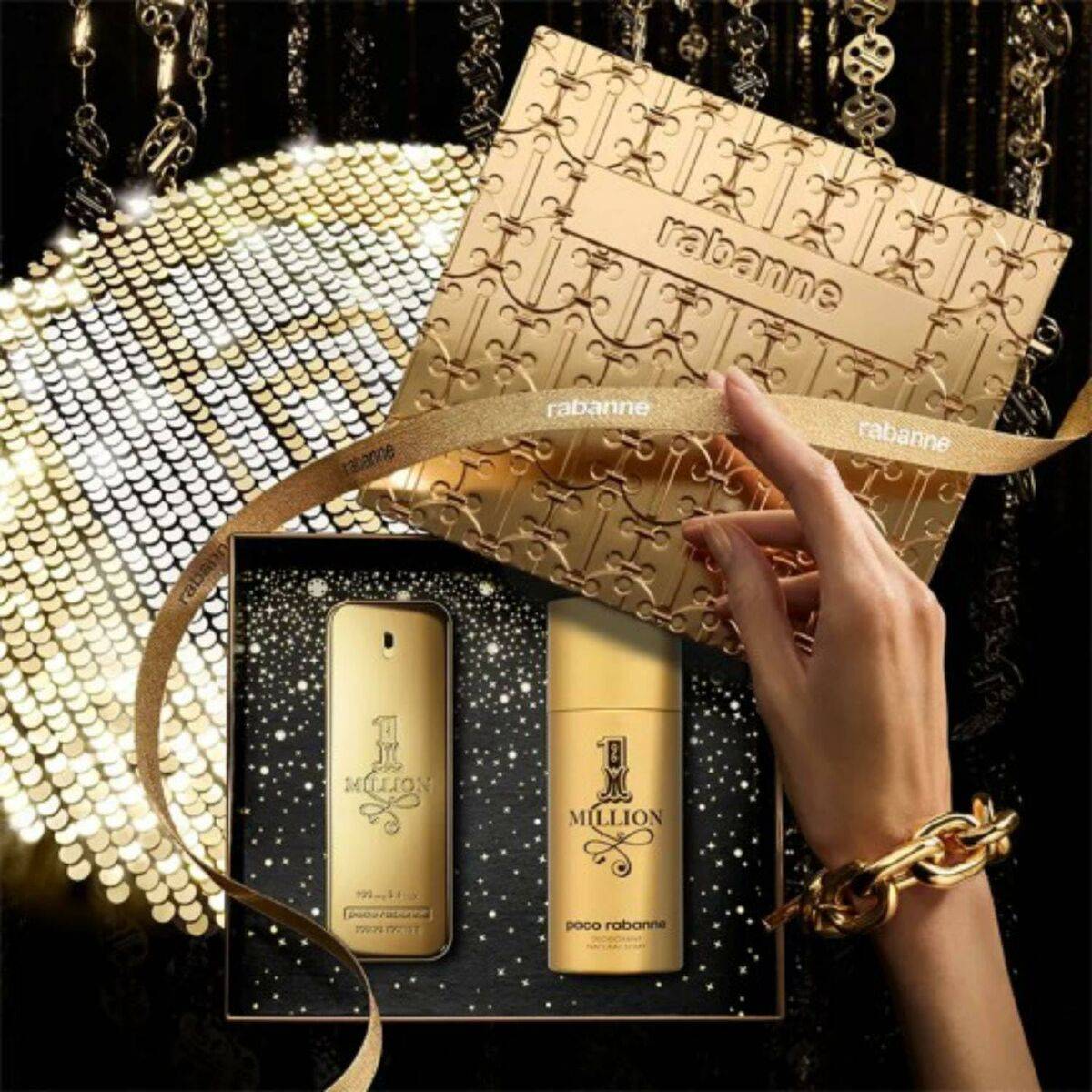 Set de Perfume Hombre Paco Rabanne