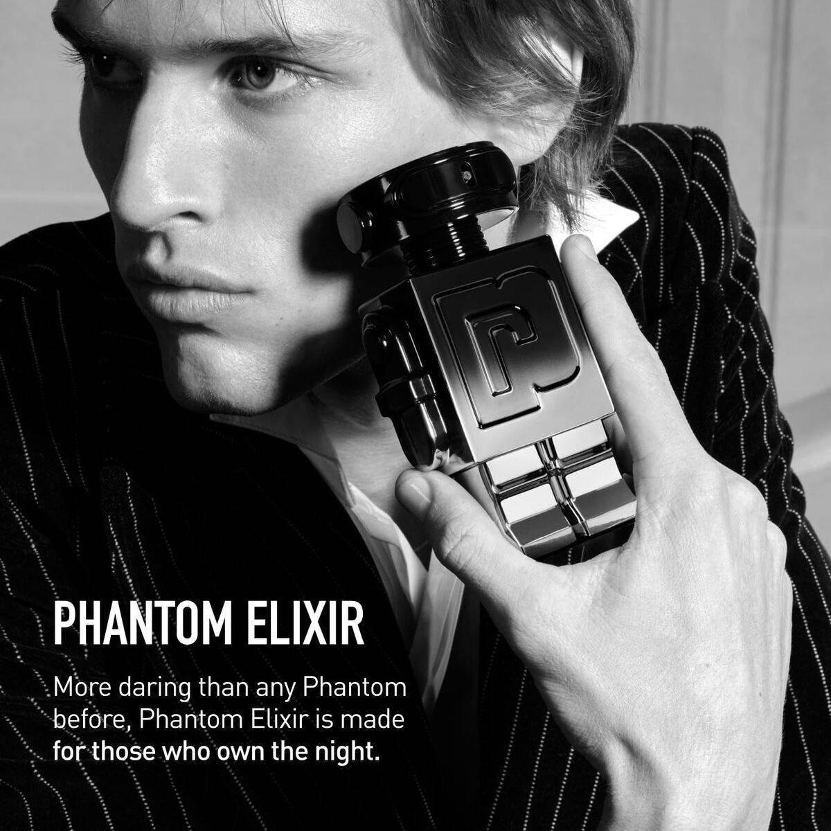 Perfume Hombre Paco Rabanne PHANTOM ELIXIR EDP 150 ml