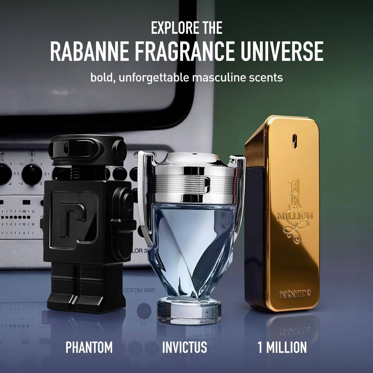 Perfume Hombre Paco Rabanne PHANTOM ELIXIR EDP 150 ml