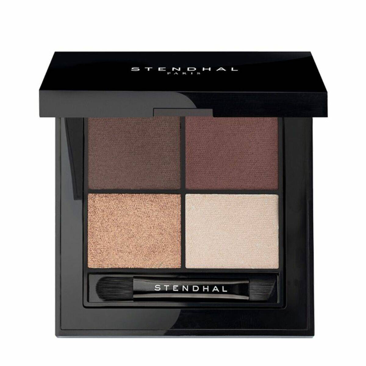 Paleta de Sombras de Ojos Stendhal MAKE-UP STENDHAL PARIS Nº 600 Les Cuivres 3,5 g