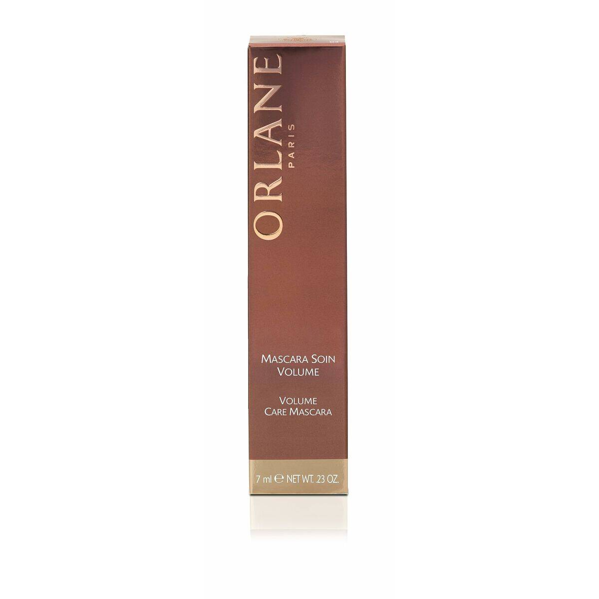 Máscara de Pestañas Orlane Soin Volume Negro 7 ml