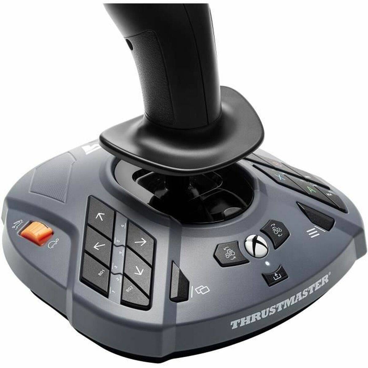 Volante Thrustmaster