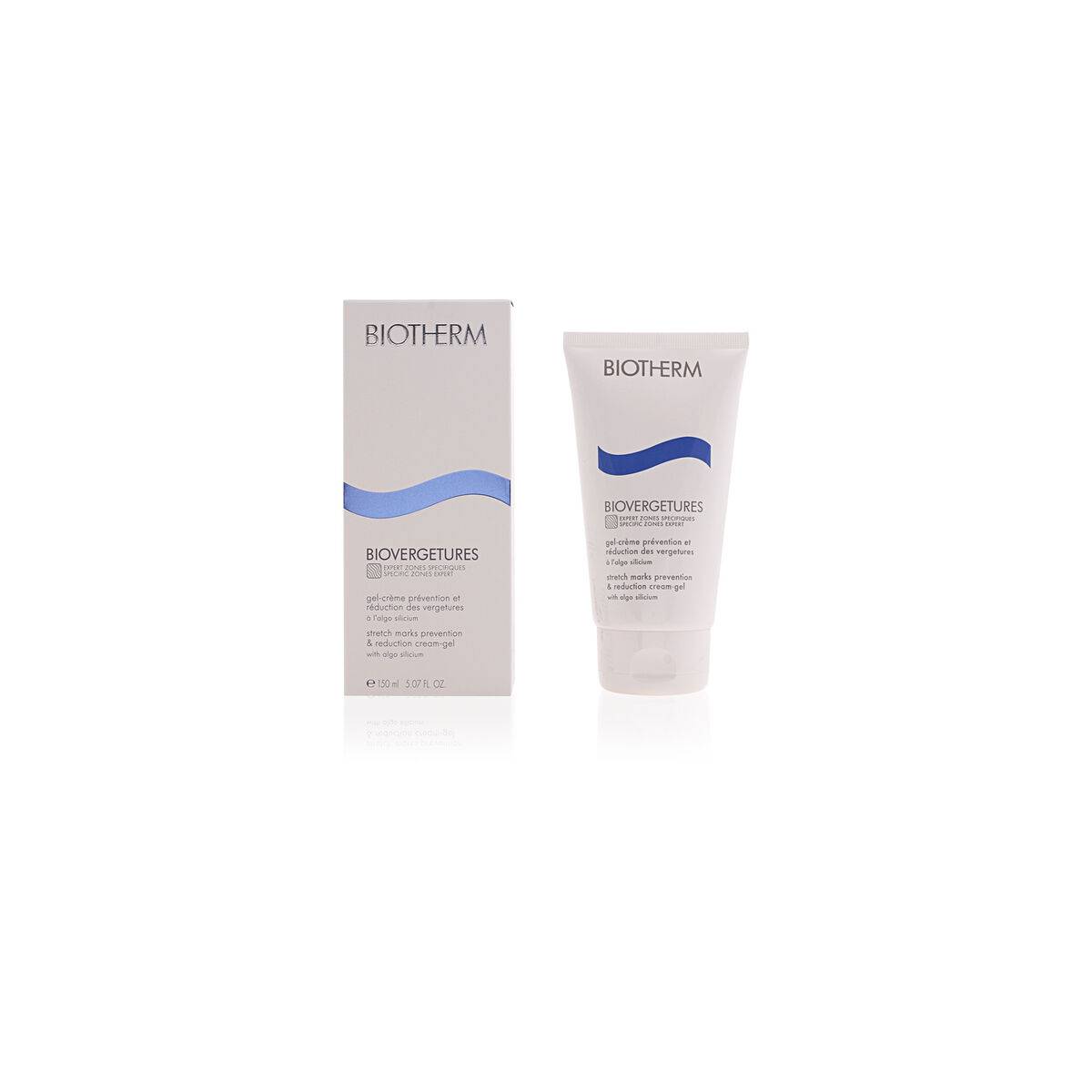 Crema Corporal Antiestrías Biotherm 150 ml