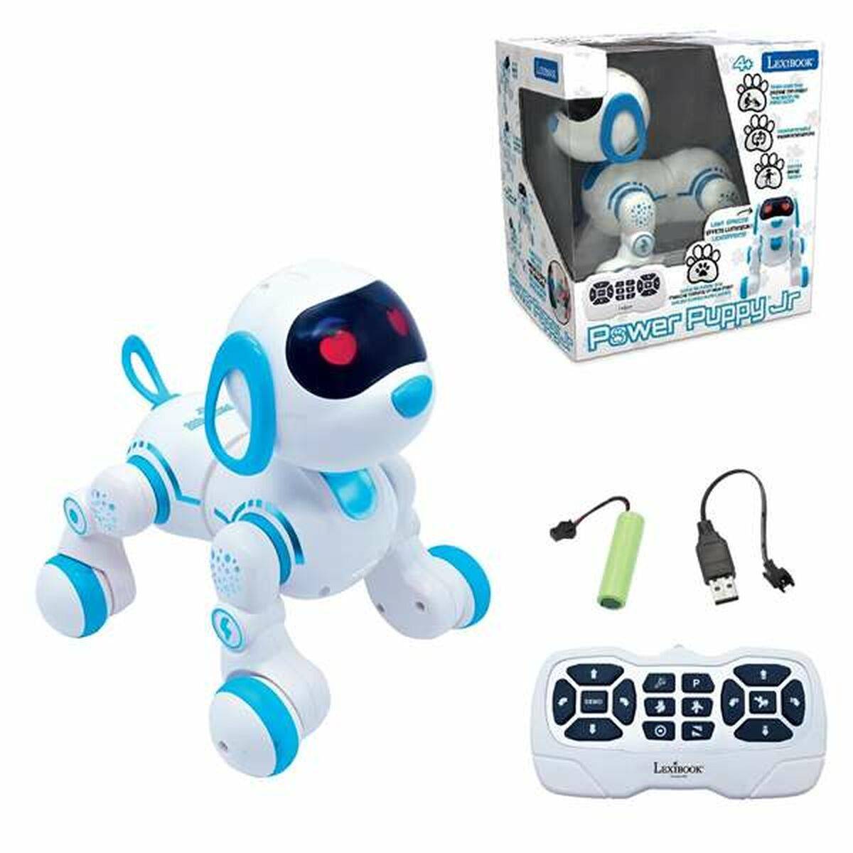 Perro Interactivo Lexibook