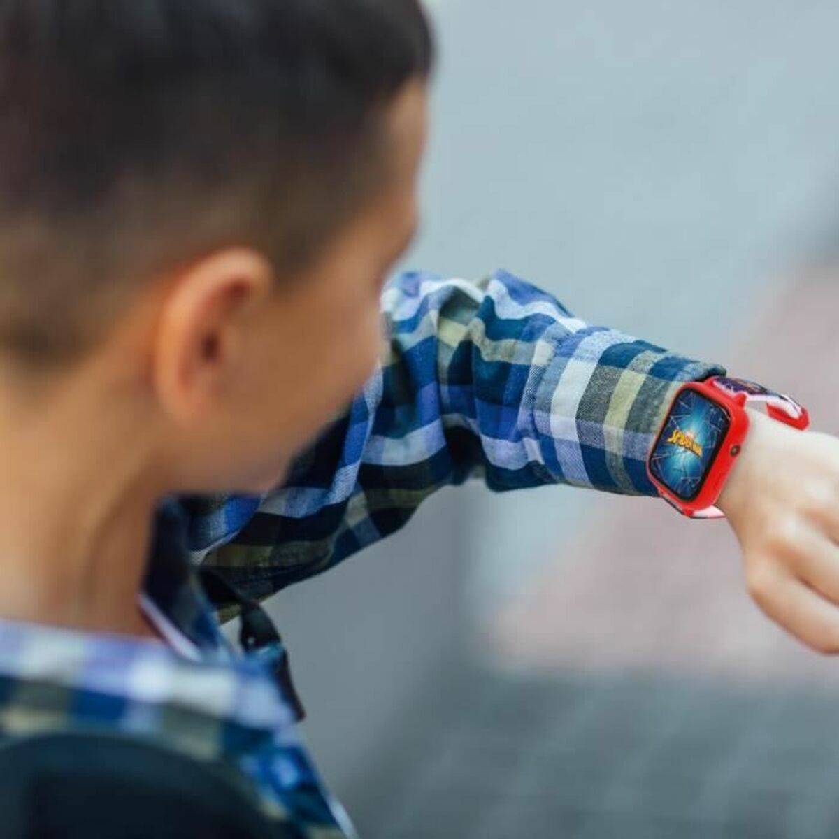 Reloj Infantil Lexibook SpiderMan