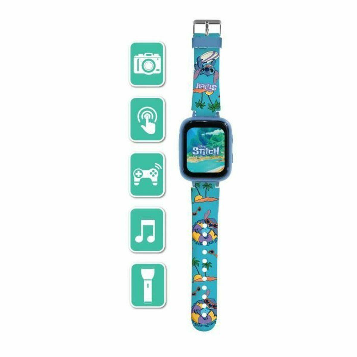 Reloj Infantil Lexibook Stitch